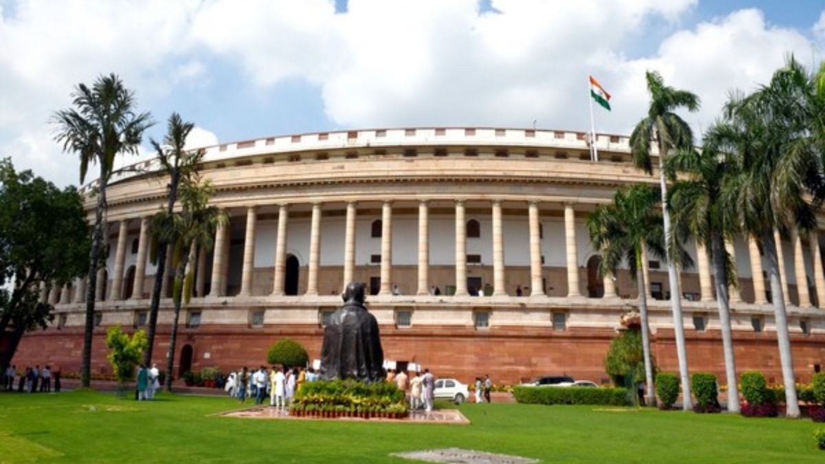 Special Parliament Session Begins From Today; Eight Key Bills To Be ...